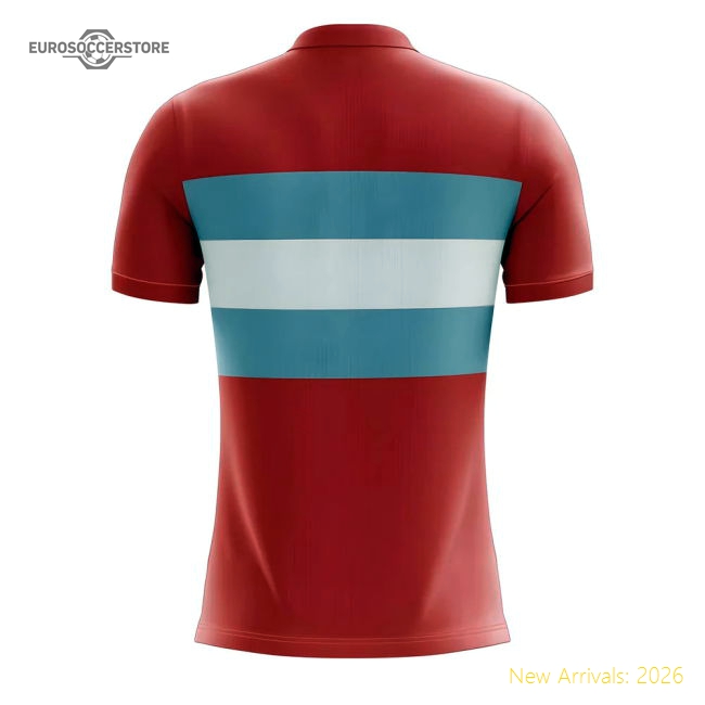 2025-2026 Racing Paris Away Concept Football Shirt-Vantage Point Soccer